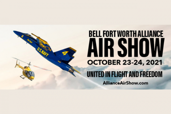 fort worth alliance air show october 2021